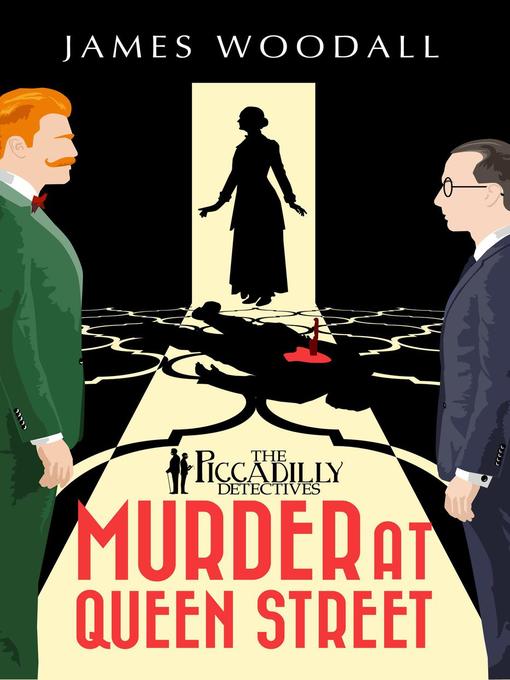 Title details for Murder at Queen Street by James Woodall - Available